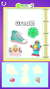 Sticker album 3D! スクリーンショット 1