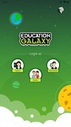 Education Galaxy Connect poster