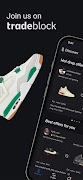 Tradeblock الملصق