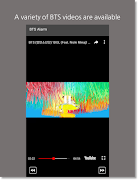 إنذار BTS تصوير الشاشة 6