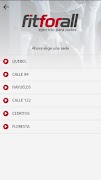 FitForAll screenshot 1