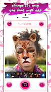 Animal Face Change - Face Swap スクリーンショット 2