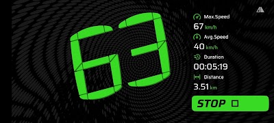 speeder ภาพหน้าจอ 3