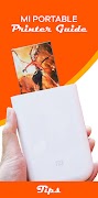 Mi Portable Printer App Guide ảnh chụp màn hình 5