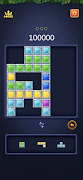 Block Gem Poster