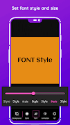Text Animation GIF Maker 截圖 2