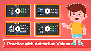 ألعاب الرياضيات: تعلم الرياضيا تصوير الشاشة 2