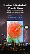 ProWeather - Forecasts, Radar screenshot 4