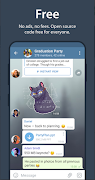 Messenger 2021 screenshot 1