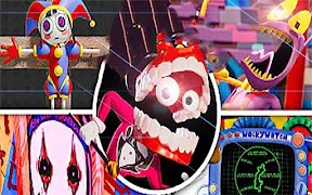 Circus cirque Digital Grimase скриншот 3