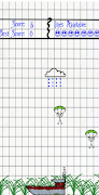 Parachute Panic Game screenshot 5