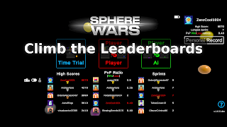 Sphere Wars: Puzzle Battles スクリーンショット 2