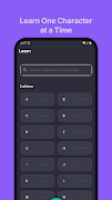 Morse Code Translator & Learn تصوير الشاشة 7