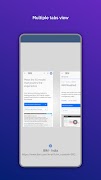 IBM MaaS360 Browser স্ক্রিনশট 1