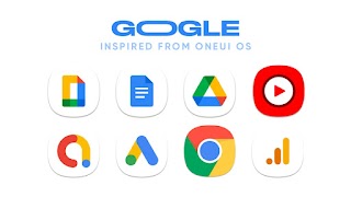 ONEUI 5 - ICON PACK imagem de tela 2