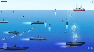 Submarine War screenshot 3
