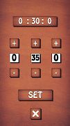 Ultimate Chess Clock ภาพหน้าจอ 1