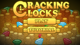 Cracking Clocks Affiche