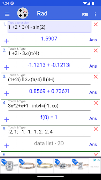 Complex Number Calculator screenshot 2