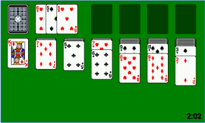 4 Solitaire screenshot 2