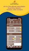 Constropedia Brick Calculator скриншот 2