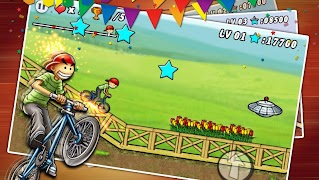 1 Schermata BMX Boy