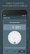 SleepyTime | Smart Alarm Clock screenshot 2