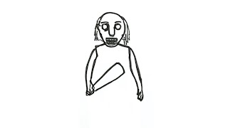 How to draw granny screenshot 5