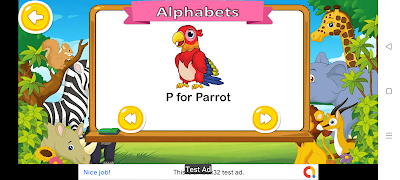 3 Schermata Kids Learning English