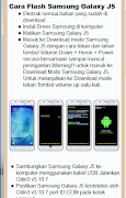 Flash Semua Android syot layar 3