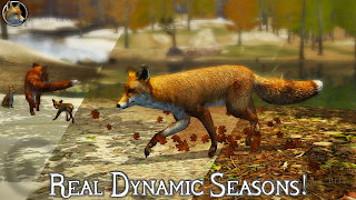 Ultimate Fox Simulator 2 스크린샷 4