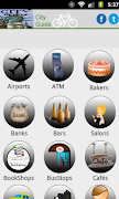 City Guide2 captura de pantalla 2