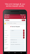 MBM Mobile اسکرین شاٹ 3