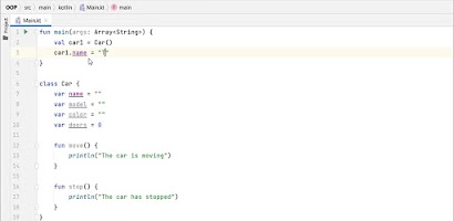 Kotlin Programming imagem de tela 1
