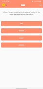 برنامه‌نما Physics 12 Solved Notes عکس از صفحه