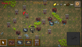 Builder Defender скриншот 3