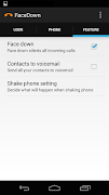 FaceDown स्क्रीनशॉट 2