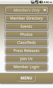 OACB App Screenshot 1