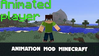 Animation Mod for Minecraft PE imagem de tela 4