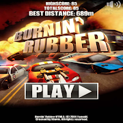 Burning Rubber screenshot 2