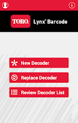 Lynx Barcode Plakat