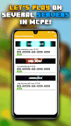 Server Mod for MCPE Ekran Görüntüsü 1