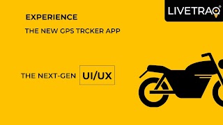 LiveTraq - GPS Tracking App ポスター