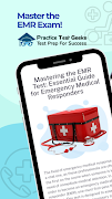 EMR Practice Test poster
