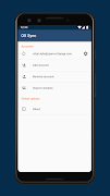 OX Sync App скриншот 4