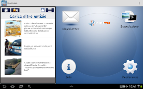 StrettoWeb syot layar 4