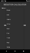 Resistor Calculator screenshot 3