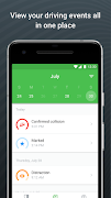 Nauto Driver App पोस्टर