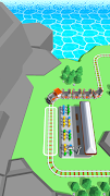 Train Cycle syot layar 6