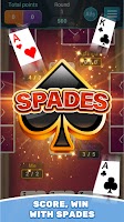 Spades Legends - Card Game screenshot 3
